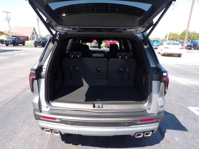 Photo of 2026 Gray Chevrolet Traverse