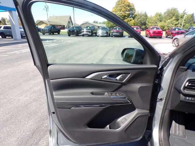 Photo of 2026 Gray Chevrolet Traverse