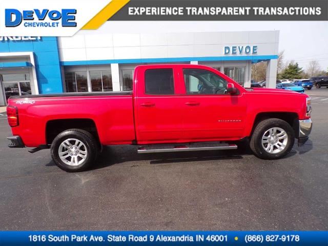 2017 Chevrolet Silverado 1500