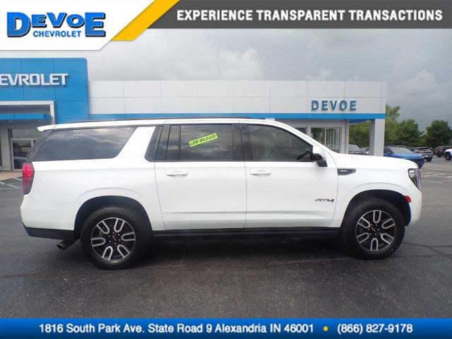 2021 GMC Yukon Xl
