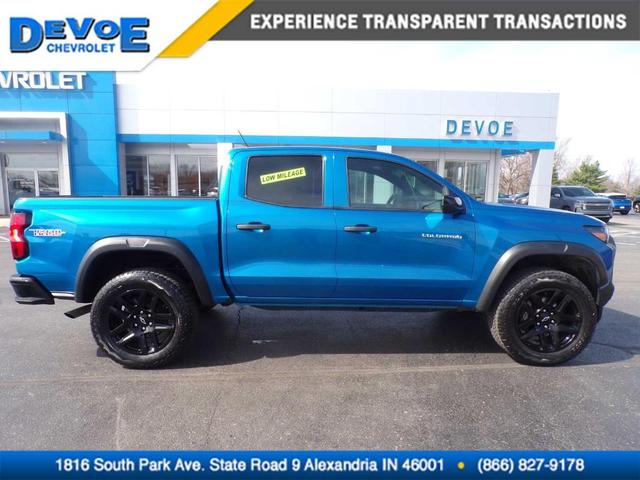 2023 Chevrolet Colorado