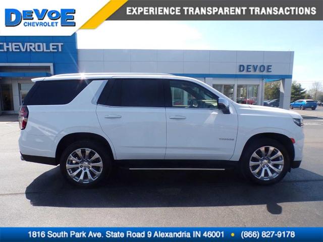 2023 Chevrolet Tahoe