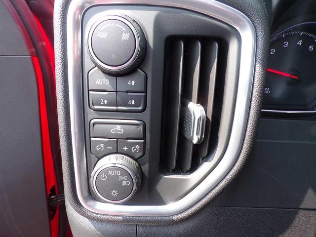 Photo of 2019 Red Chevrolet Silverado 1500