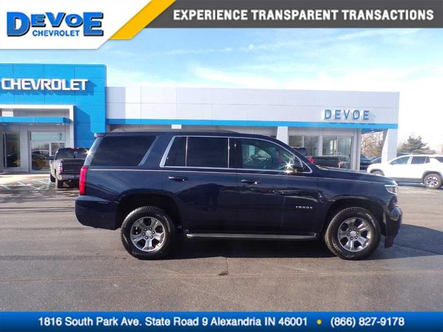 2019 Chevrolet Tahoe