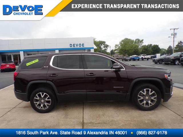 2020 GMC Acadia