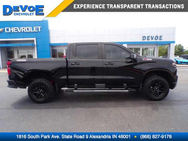 2022 Chevrolet Silverado 1500 Limited