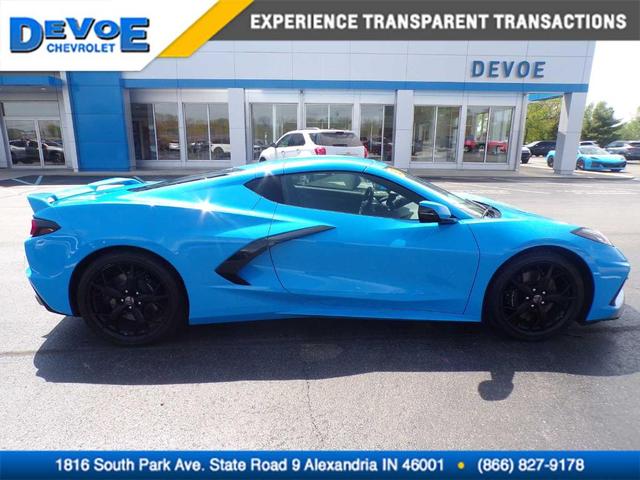 2023 Chevrolet Corvette