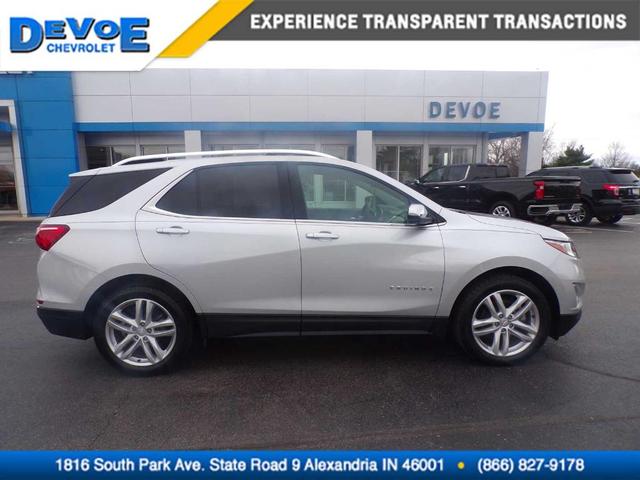 2020 Chevrolet Equinox