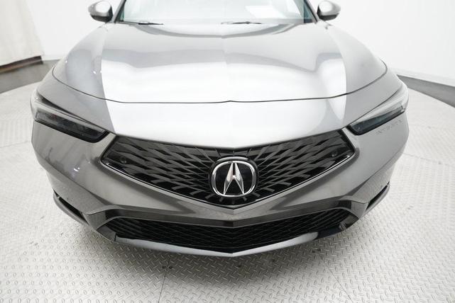 Photo of 2025 Liquid Carbon Metallic Acura Integra