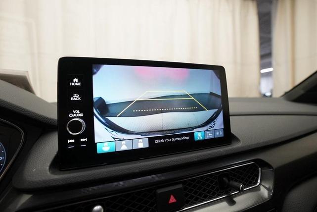 Photo of 2025 Liquid Carbon Metallic Acura Integra