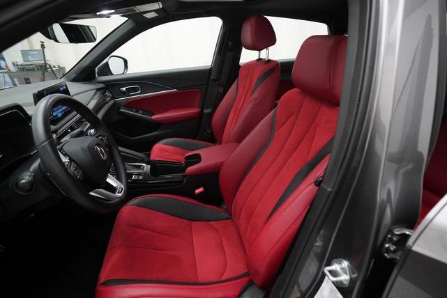 Photo of 2025 Liquid Carbon Metallic Acura Integra