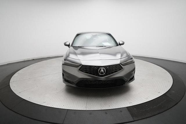 Photo of 2025 Liquid Carbon Metallic Acura Integra