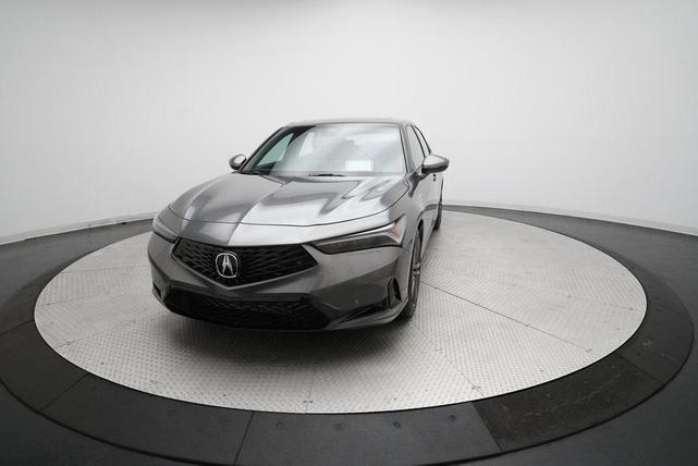 Photo of 2025 Liquid Carbon Metallic Acura Integra