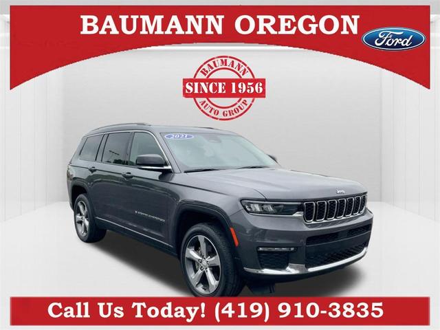 2021 Jeep Grand Cherokee L