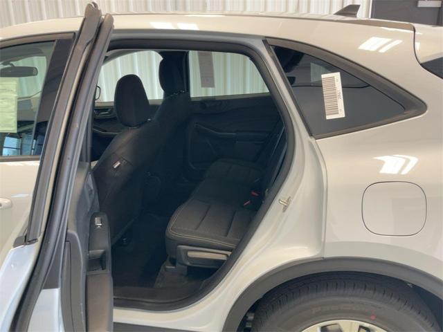 Photo of 2025 Space Silver Ford Escape