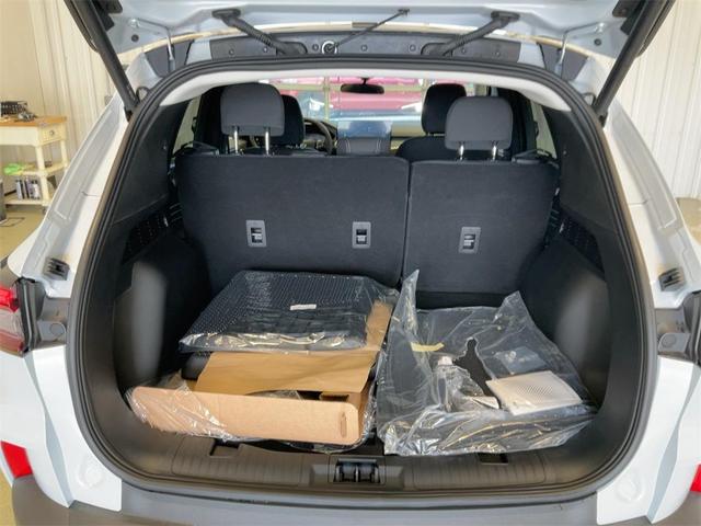 Photo of 2025 Space Silver Ford Escape