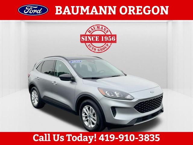 2022 Ford Escape