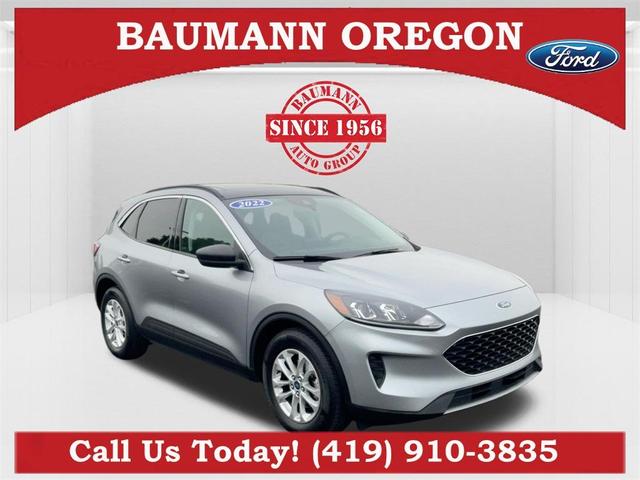 2022 Ford Escape