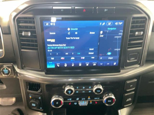 Photo of 2023 Agate Black Metallic Ford F-150