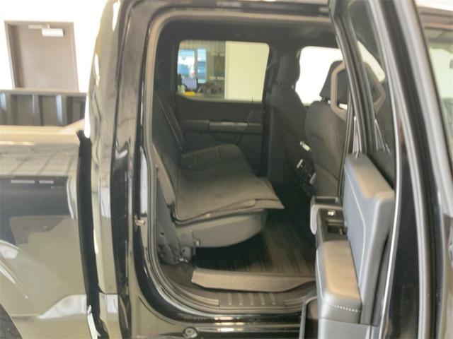 Photo of 2023 Agate Black Metallic Ford F-150