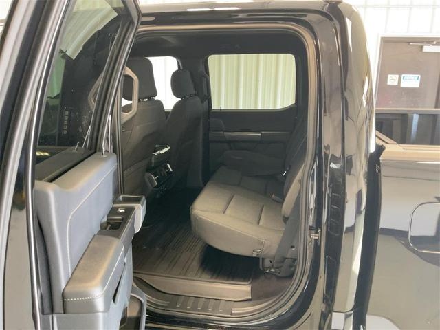 Photo of 2023 Agate Black Metallic Ford F-150