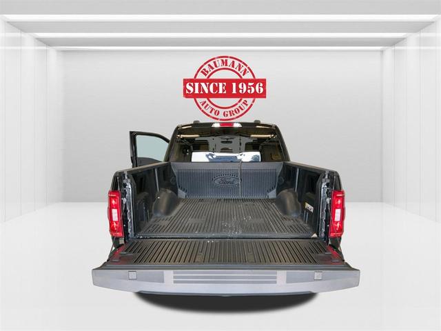 Photo of 2023 Agate Black Metallic Ford F-150