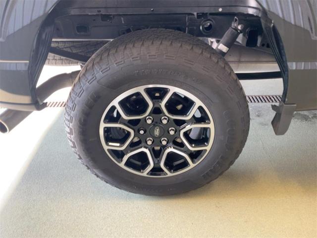 Photo of 2023 Agate Black Metallic Ford F-150