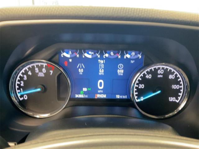 Photo of 2023 Agate Black Metallic Ford F-150