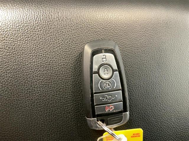 Photo of 2023 Agate Black Metallic Ford F-150
