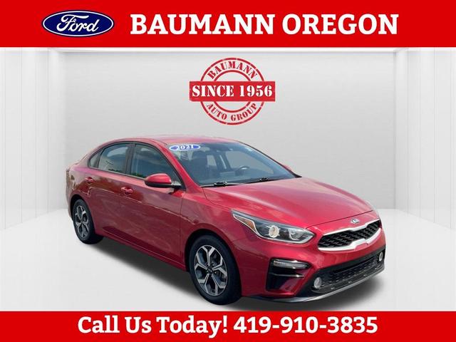 2021 Kia Forte