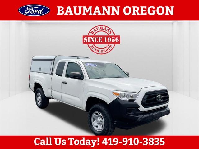 2021 Toyota Tacoma