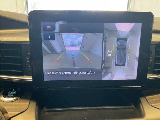 Photo of 2020 Agate Black Metallic Ford Explorer