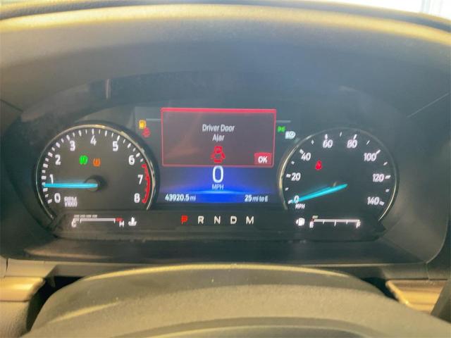 Photo of 2020 Agate Black Metallic Ford Explorer