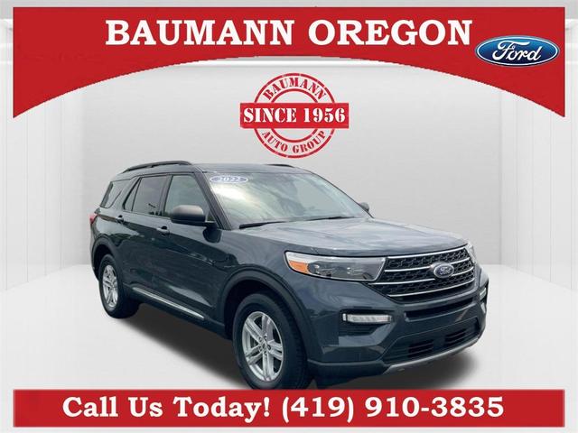 2022 Ford Explorer
