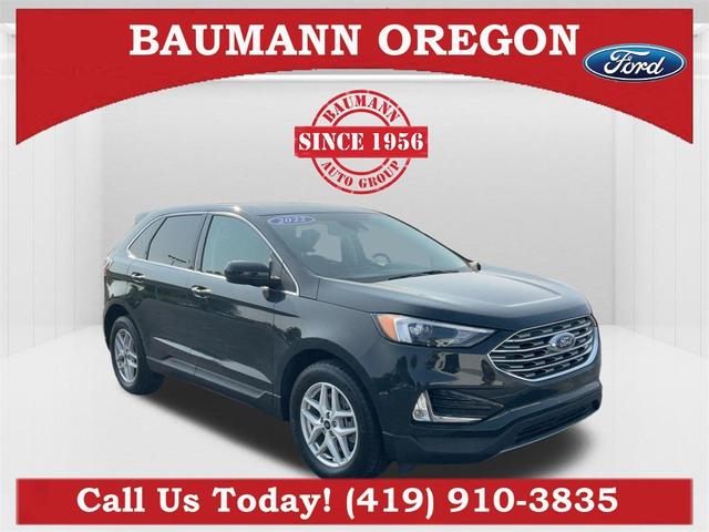 2022 Ford Edge