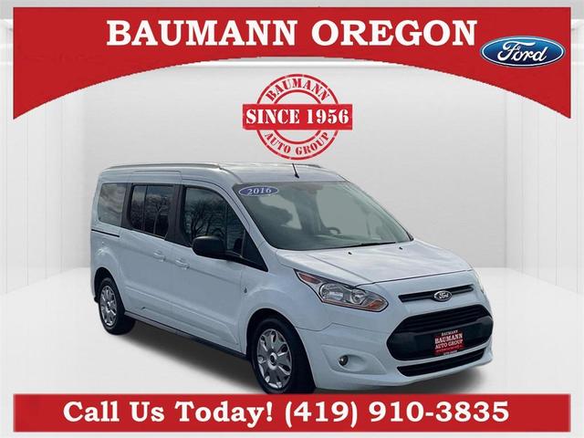 2016 Ford Transit Connect