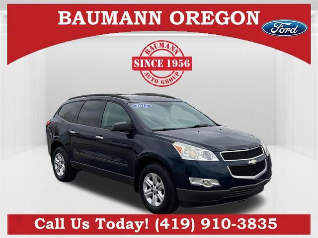 2012 Chevrolet Traverse
