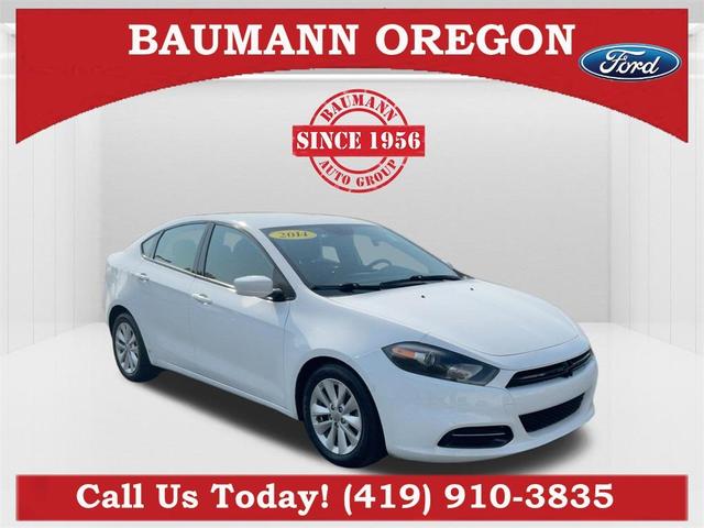 2014 Dodge Dart
