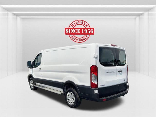 Photo of 2023 Oxford White Ford Transit-250