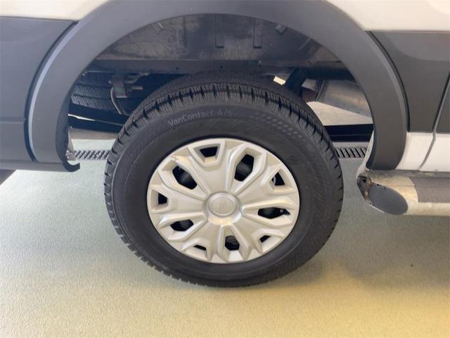 Photo of 2023 Oxford White Ford Transit-250