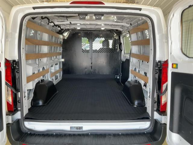 Photo of 2023 Oxford White Ford Transit-250
