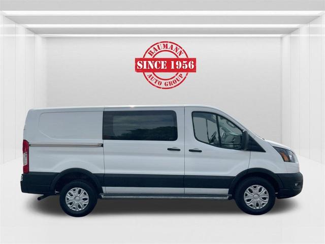 Photo of 2023 Oxford White Ford Transit-250