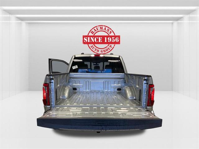 Photo of 2025 Iconic Silver Metallic Ford F-150