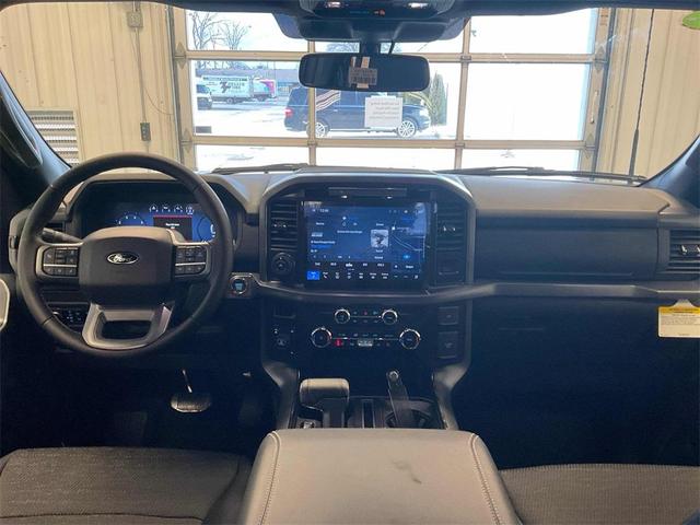 Photo of 2025 Iconic Silver Metallic Ford F-150