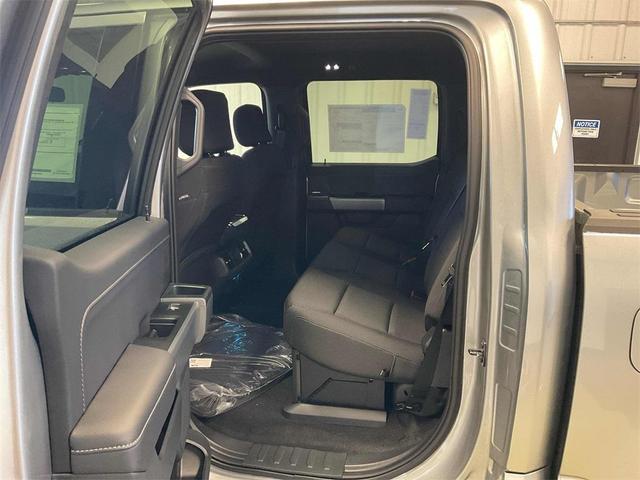 Photo of 2025 Iconic Silver Metallic Ford F-150