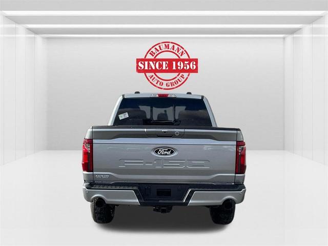 Photo of 2025 Iconic Silver Metallic Ford F-150