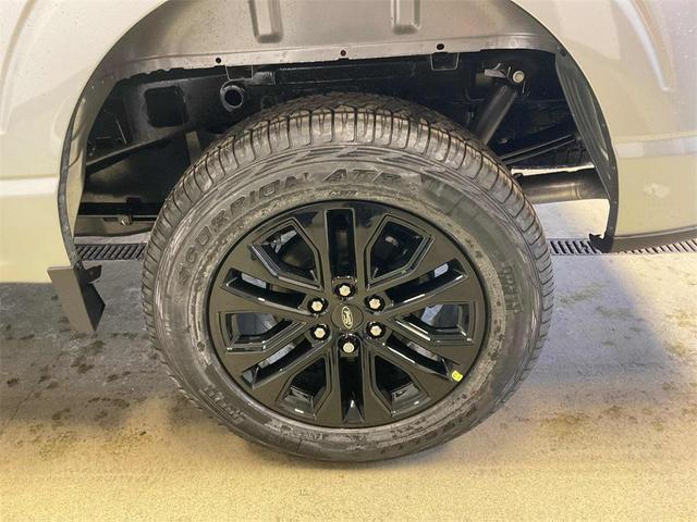 Photo of 2025 Iconic Silver Metallic Ford F-150