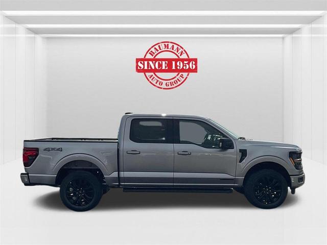 Photo of 2025 Iconic Silver Metallic Ford F-150