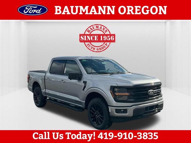 Photo of 2025 Iconic Silver Metallic Ford F-150
