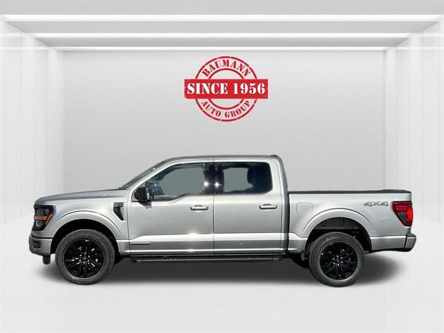 Photo of 2025 Iconic Silver Metallic Ford F-150